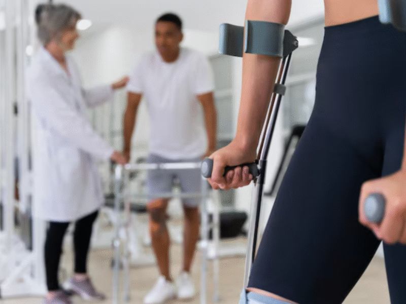 Rehabilitation Center