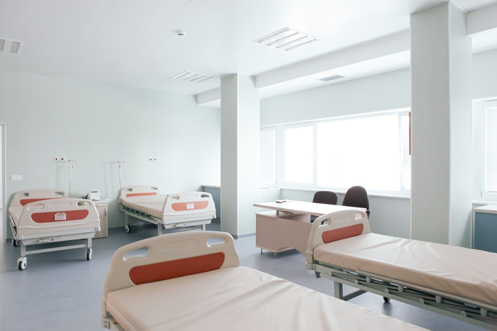 Maurti Hospital Room
