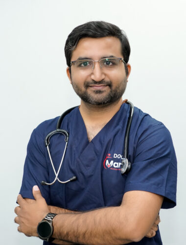DR MALAV PATEL