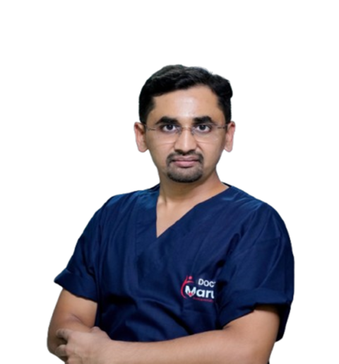 DR Romit Shah