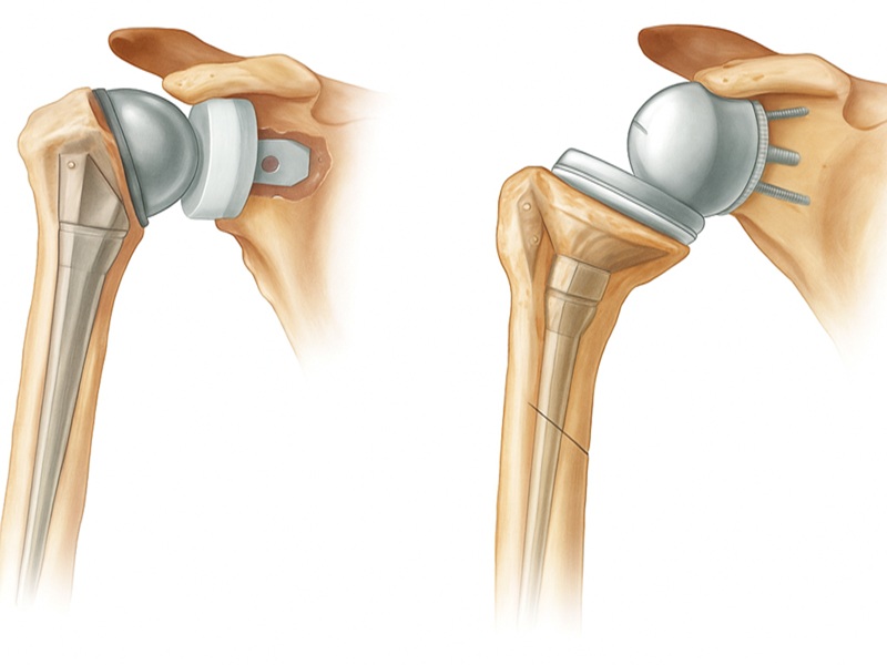 Shoulder Replacement