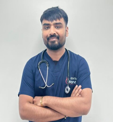 Dr Savan Patel