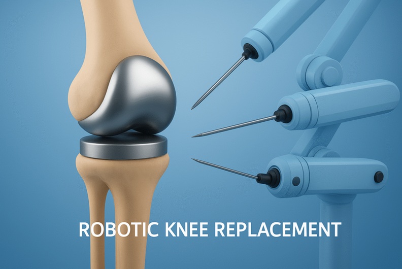 Which Hospital Is Best for Robotic Knee Replacement in Ahmedabad