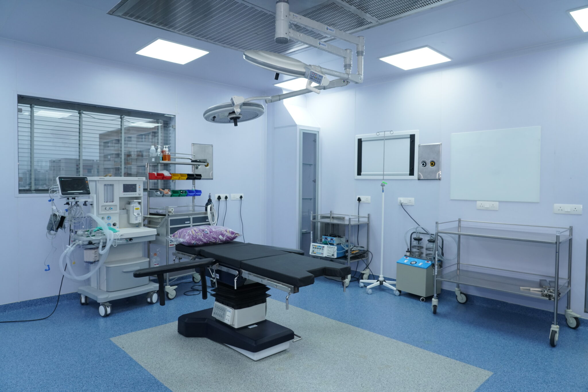 General Operation Theatres