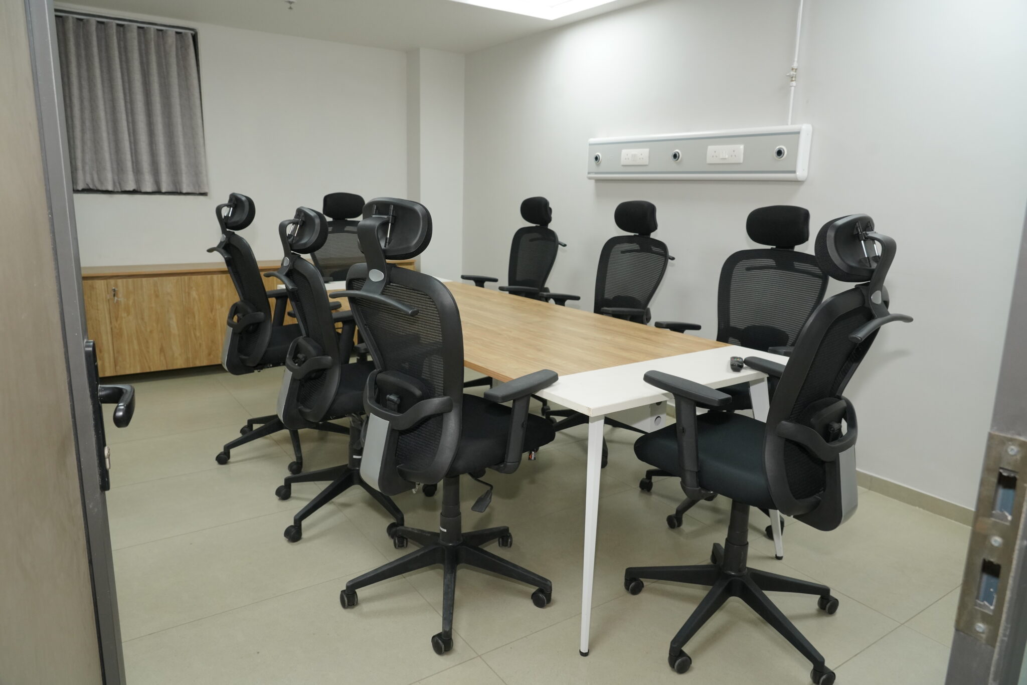 Hospital Conference Room