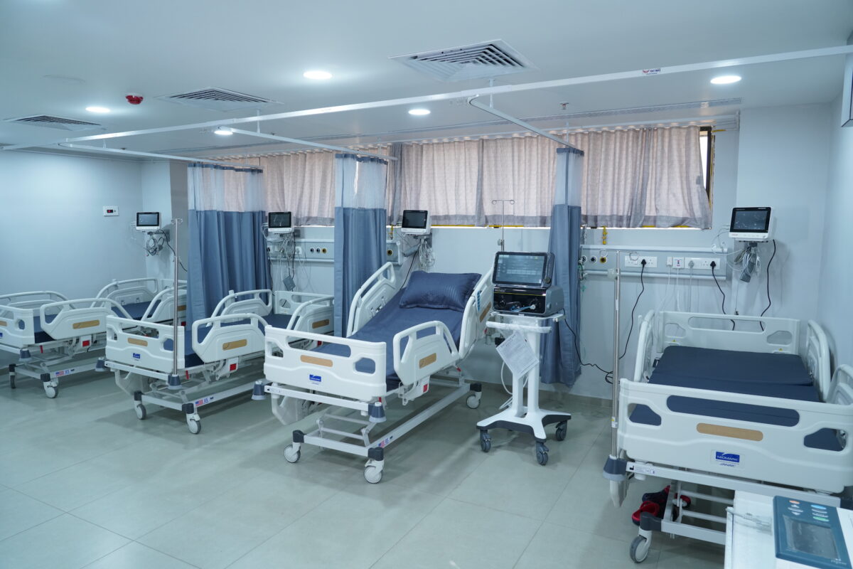 Modular ICU