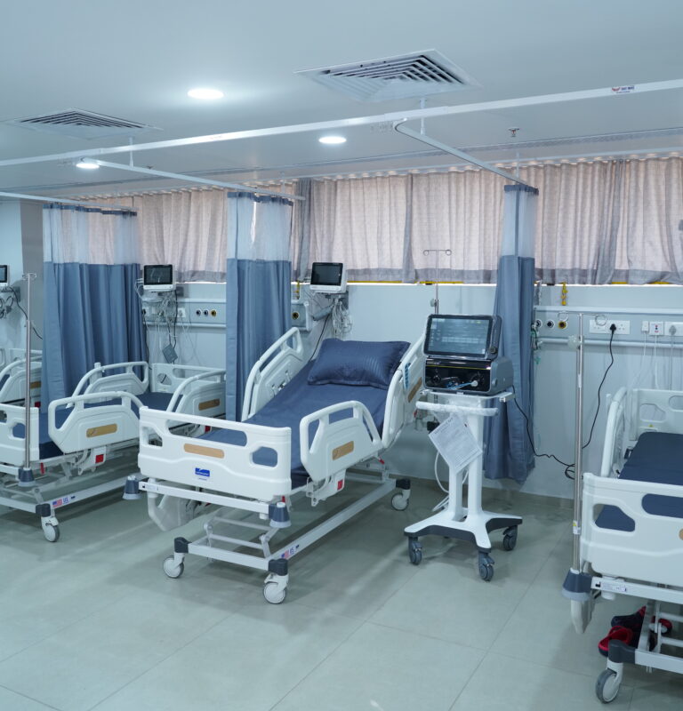 24/7 Emergency ICU Care at Best Multispeciality Hospital Ahmedabad