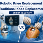 Robotic Knee Replacement vs Traditional Knee Replacement – Which is Better?