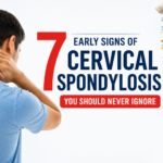7 Early Signs of Cervical Spondylosis You Should Never Ignore