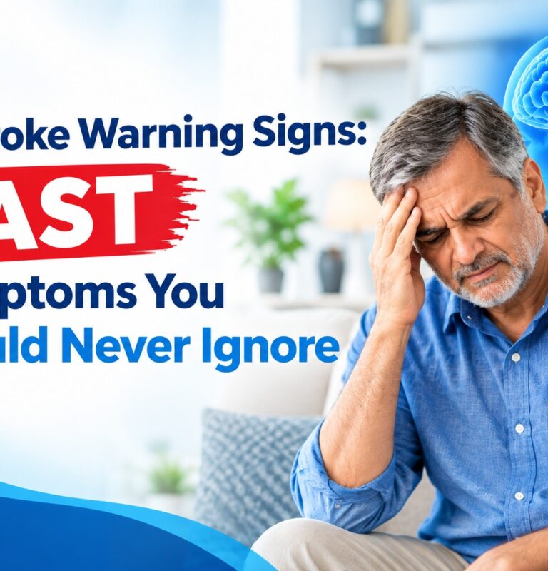 Stroke Warning Signs: FAST Symptoms You Should Never Ignore