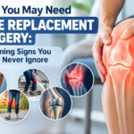 Signs You May Need Knee Replacement Surgery 10 Warning Signs You Should Never Ignore